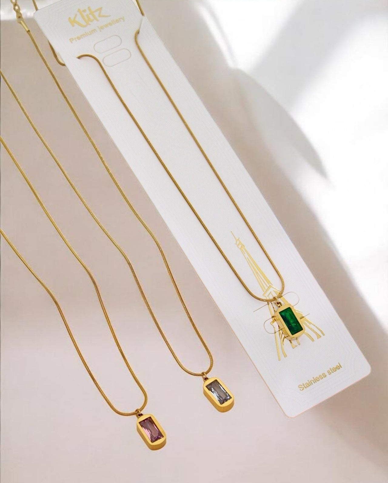 Zubaic chain