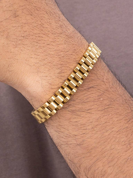 Luxury unisex bracelet
