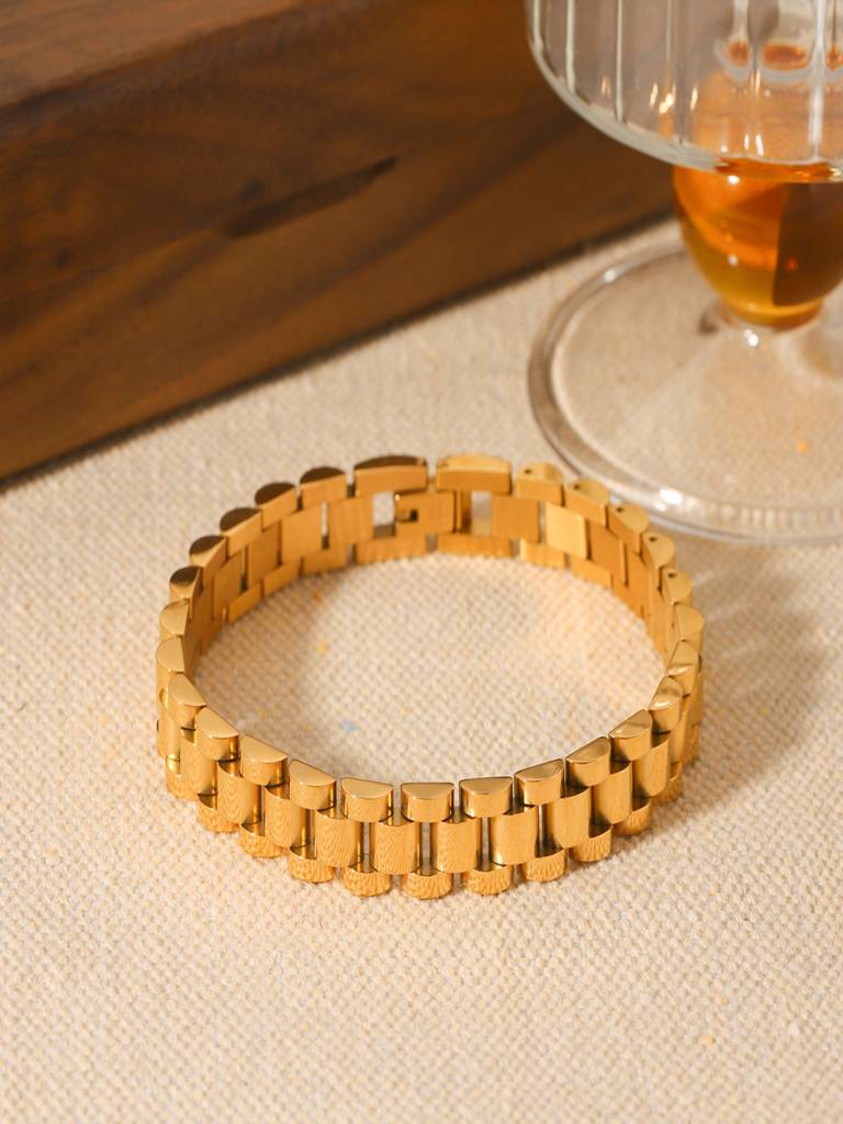Luxury unisex bracelet
