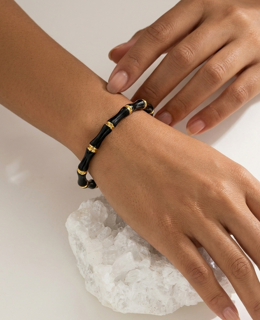 Evil eye bracelet